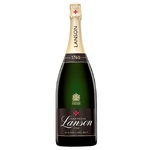 Шампанське Lanson Le Black Label Brut біле брют 12,5% 1,5л