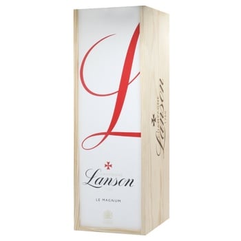 Lanson Le Black Label Brut White Champagne 12.5% 1.5l - buy, prices for WINETIME - photo 4