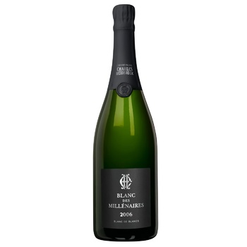 Шампанское Charles Heidsieck Blanc des Millenaires 2006 белое брют 12% 0,75л - купить, цены на - фото 3