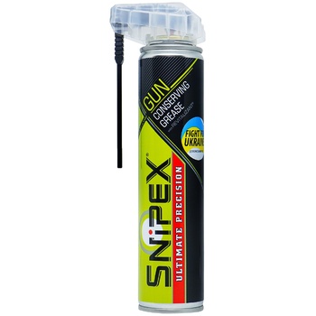 Snipex Preservative Grease for Weapons 200ml - buy, prices for Auchan - photo 1