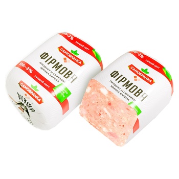 Samobranka Firmova Ham 500g - buy, prices for - photo 1