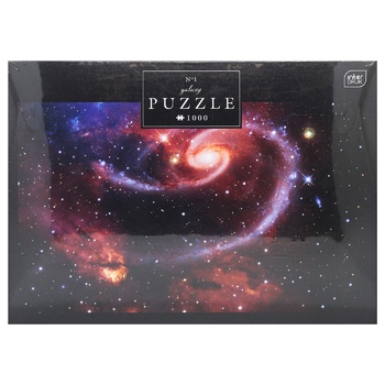 Interdruk Galaxy Puzzles 1000 items - buy, prices for MegaMarket - photo 2