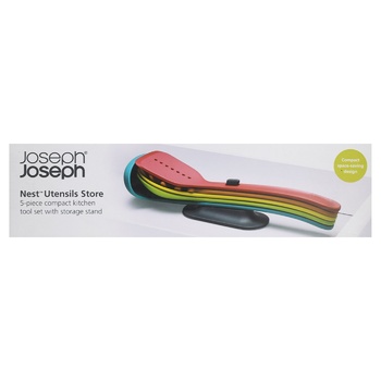 Joseph Joseph Nest Kitchen Colored Tool Set 5-piece - buy, prices for WINETIME - photo 2