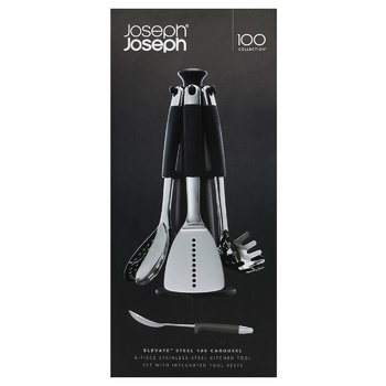 Joseph Joseph 100 Collection 6-piece Kitchen Tool with Tool Rests - buy, prices for WINETIME - photo 2