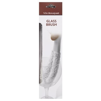 Vin Bouquet Glass Brush - buy, prices for - photo 2