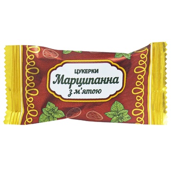 Marzipanna Candies with Mint Weight - buy, prices for Auchan - photo 2