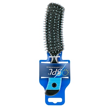 SPL 8584 Massage Brush with Plastic Teeth