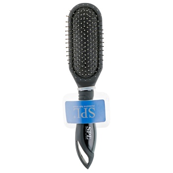 SPL 55131 Massage Brush with Metal Teeth 23.5cm - buy, prices for Vostorg - photo 1