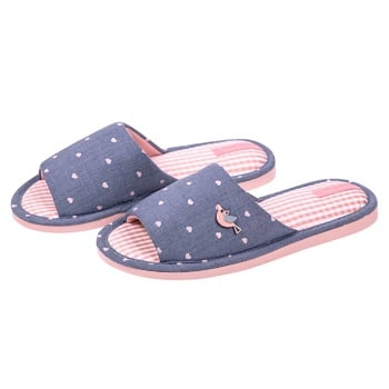 Twins 7219 HS-VL Denim Women's Slippers 38/39s - buy, prices for Supermarket "Kharkiv" - photo 1