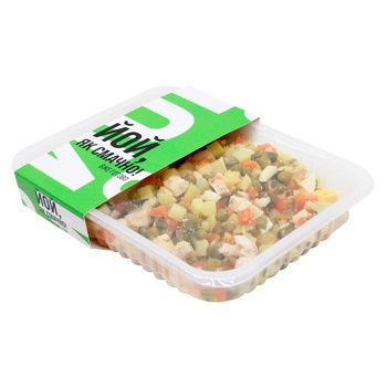 Olivier Salad 500g - buy, prices for WINETIME - photo 2