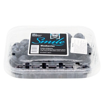 Blueberry 125g - buy, prices for Supermarket "Kharkiv" - photo 1