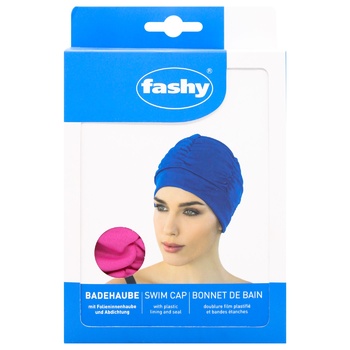 Fashy Swim Cap - buy, prices for ULTRAMARKET - photo 2