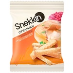 Snekkin Wheat-rye Rusks with Aspic and Horseradish Flavor 70g