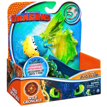 Spin Master How to Train Your Dragon Figurine in assortment - buy, prices for Auchan - photo 5