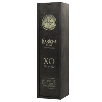 Kaniche ХО Rum 40% 0.7l - buy, prices for WINETIME - photo 3