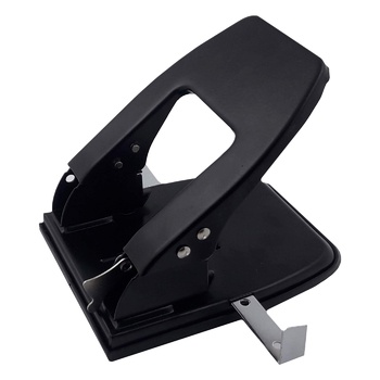 Klerk Metal Hole Puncher 15х11х12.5cm for 35 sheets - buy, prices for ULTRAMARKET - photo 3