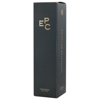 EPC Blanc de Blancs White Brut Champagne 12.5% 0.75l - buy, prices for ULTRAMARKET - photo 2