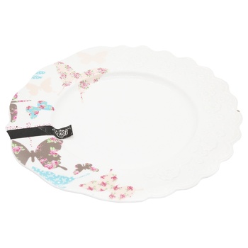 Krauff Butterfly Plate Shallow 26cm - buy, prices for MegaMarket - photo 2