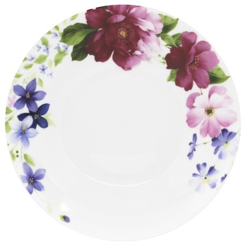 Keramia Rosehip Plate Deep 20cm - buy, prices for ULTRAMARKET - photo 2