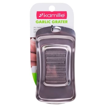 Kamille KM5096 Garlic Grater - buy, prices for Vostorg - photo 1