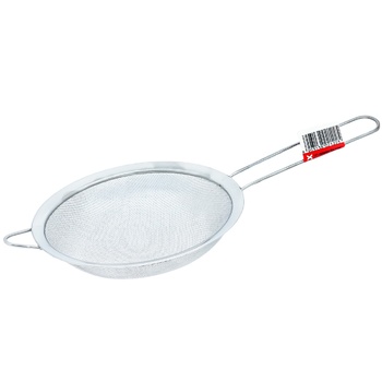 Vivalex Stainless Steel Sieve 20cm - buy, prices for Auchan - photo 1