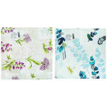 Napkin 30*30cm - buy, prices for Auchan - photo 1