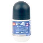 Дезодорант шариковый Amalfi Men Stress Care 50мл