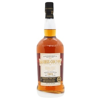 Daviess County French Oak Bourbon 48% 0.75l - buy, prices for WINETIME - photo 1