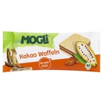 Mogli Organic Wafers with Cocoa 15g