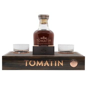 Tomatin 1971 Gift Set Whiskey 45.8% 0.7l