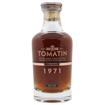 Tomatin 1971 Gift Set Whiskey 45.8% 0.7l - buy, prices for - photo 6