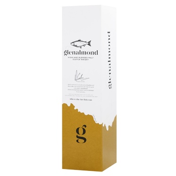 Віскі Glenalmond 40% 0,7л - купити, ціни на WINETIME - фото 4