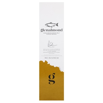 Glenalmond Whiskey 40% 0.7l - buy, prices for WINETIME - photo 2