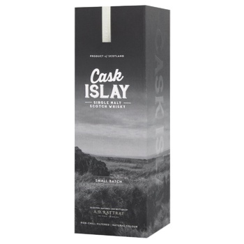 Dewar Rattray Cask Islay Whiskey 46% 0.7l - buy, prices for WINETIME - photo 4