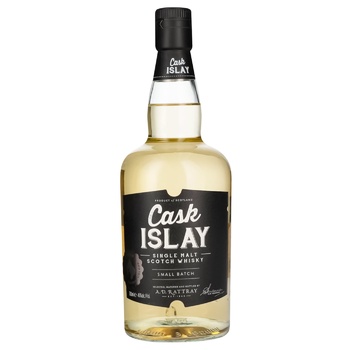 Віскі Dewar Rattray Cask Islay 46% 0,7л - купити, ціни на WINETIME - фото 3