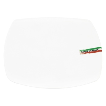 Saturnia Tokio Plate Porcelain for Bread White 21cm - buy, prices for Za Raz - photo 2