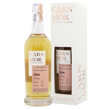 Carn Mor Glen Grant 2008 Whiskey 47.5% 0.7l