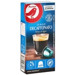 Auchan Lungo Decaffeinato Coffee in Capsules 10pcs 52g