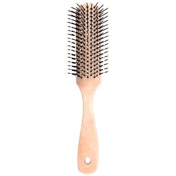 Dini Massage Oval Beige Hair Brush - buy, prices for NOVUS - photo 3