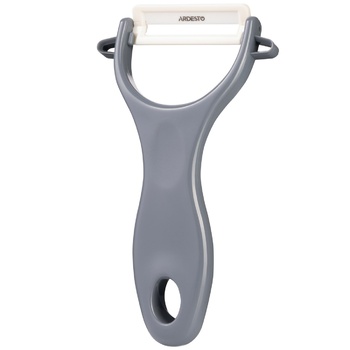 Ardesto Grey Ceramic Peeler - buy, prices for Auchan - photo 2