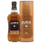 Виски Isle of Jura 10 лет 40% 0,7л