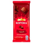Korona Black Chocolate 85g