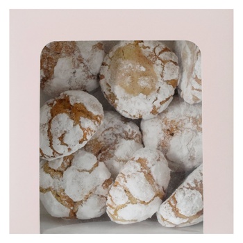 Zhornova Lemon Cookies 270g - buy, prices for WINETIME - photo 2