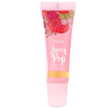 Color Intense Juicy Pop Fresh Mango Gloss-balm for Lips 10ml - buy, prices for - photo 1