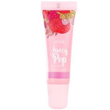 Color Intense Juicy Pop Exotic Juice Gloss Lip Balm 10ml - buy, prices for Auchan - photo 1