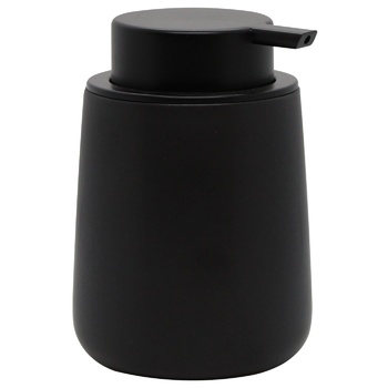 Axentia Reno Dolomite Black Soap Dispenser - buy, prices for MegaMarket - photo 1