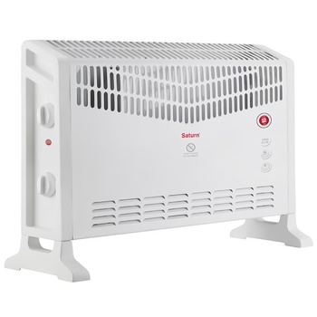 Обігрівач Saturn конвекційний ST-HT0469 - купити, ціни на Auchan - фото 1