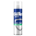 Пена для бритья Gillette Sensitive Skin для чувствительной кожи 250мл