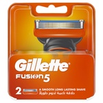 Gillette Fusion Replacement Shaving Cartridges 2pcs