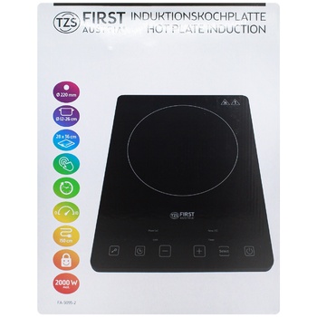 First Austria Induction Stove 1 burner FA-5095-2 - buy, prices for - photo 3